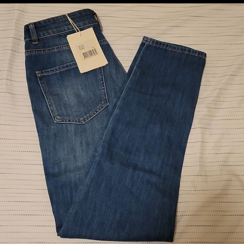 Sezane Mom Jeans - Picture 7 of 10